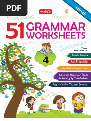 51 eng grammar worksheet class 4 pdf pdf verb noun
