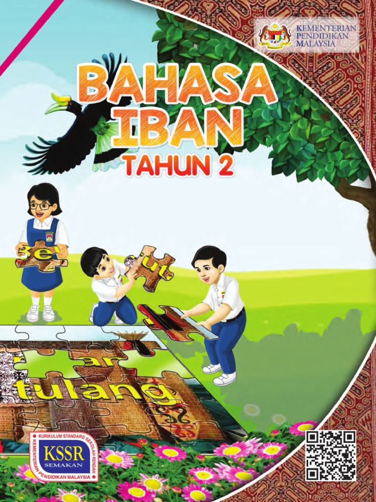 Bahasa Iban Tahun 2 Teks Kssr Semakan Pdf