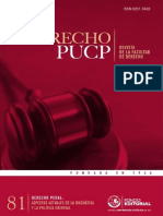 DERECHO PENAL Derechopucp - 081 PDF