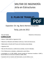 Plan de Trabajo