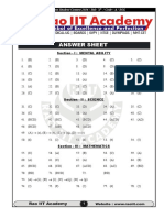 10th STD Ibsc 2016 Answer Key Revised PDF