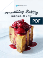 Precision Nutrition Holiday Baking Download PDF