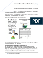 Social Stratification 1