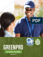 GreenPro Study Guide 2019 PDF