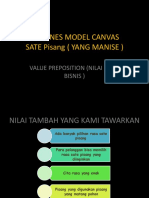 Bussines Model Canvas 1