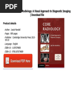 Hand Bone Age Atlas - Greulich-Pyle OXFORD Remake | PDF | Radiology ...