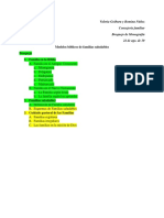 Modelos Bíblicos de Familias Saludables
