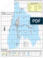 PLANO No 1. CORREGIMIENTOS Y VEREDAS BUGA ZONA PLANA Y MEDIA