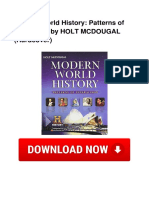 Modern World History Patterns of Interac PDF