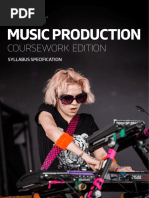 RSL MusicProduction Coursework Syllabus Guide 18oct2018 1