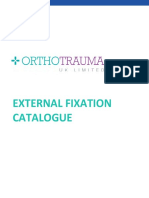 2018 External Fixation Catalogue PDF