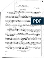 Marcello Sonata in F Major PDF