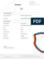 Dovada de Plata BT Pay PDF