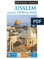 DK Eyewitness Travel Guide Jerusalem - Israel - Petra - Sinaipdf PDF