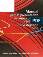 Manual para la presentacion de anteproyectos e informes de investigacion - Schmelkes.pdf