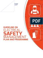 Guideline on Electrical Safety Management Plan and Programme.pdf