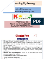 CH5. Eng. Hydr. Lecture Notes - Fainal