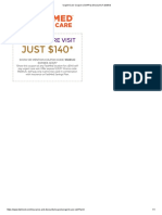 Urgent Care Coupon - Self-Pay Discount - FastMed PDF