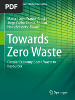 (Greening of Industry Networks Studies 6) María-Laura Franco-García, Jorge Carlos Carpio-Aguilar, Hans Bressers - Towards Zero Waste - Circular Economy Boost, Waste To Resources-Springer International