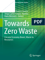 (Greening of Industry Networks Studies 6) María-Laura Franco-García, Jorge Carlos Carpio-Aguilar, Hans Bressers - Towards Zero Waste - Circular Economy Boost, Waste To Resources-Springer International