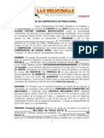 CONTRATO DE COMPRA VENTA Heliconias