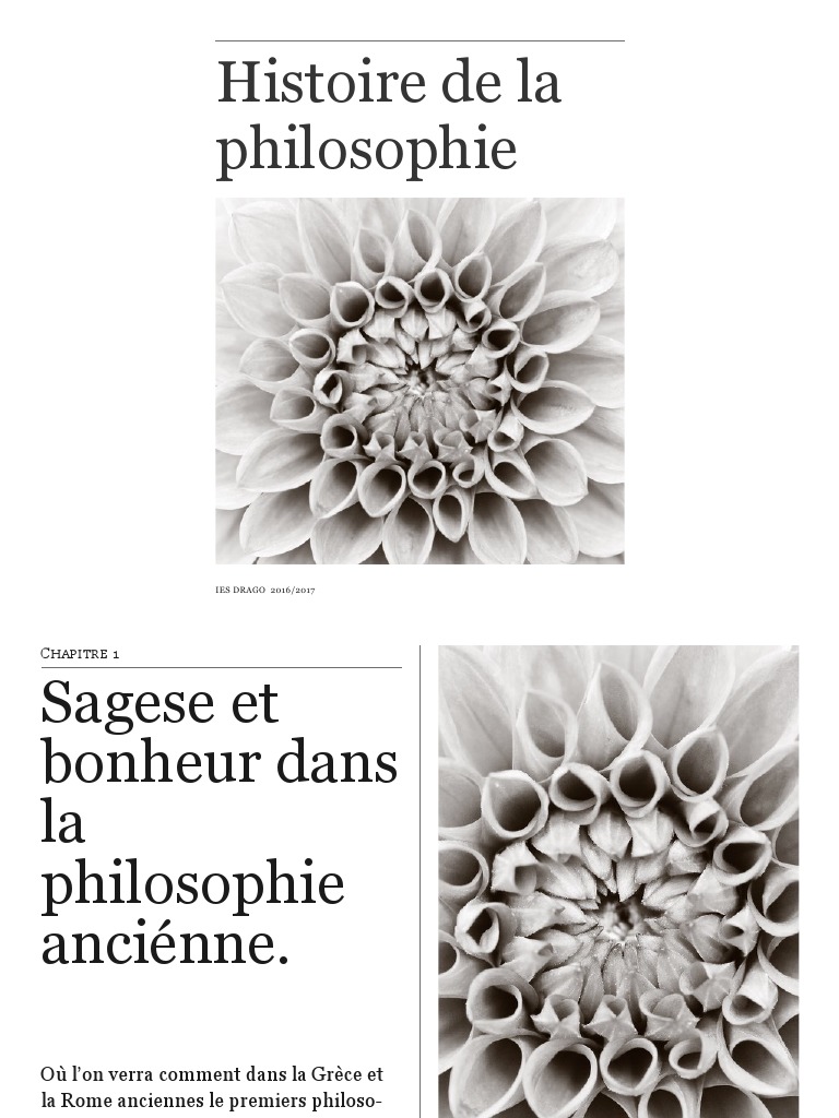 Sagesse et bonheur chez Socrate | PDF | Platon | Aristote