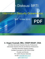 Holistic Information Security