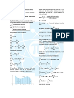 Integración: Resumen de conceptos y técnicas