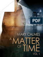 1.cuestión de Tiempo Vol 01 Libro 1-Mary Calmes PDF