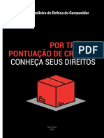 Por trás da Pontuação de Crédito