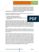 Resumen y Critica Del Plan de Desarrollo Urbano de La Ciudad de Ayacucho