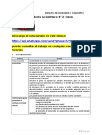 Producto Academico 2 Derecho de Sociedades y Corporativo 2019