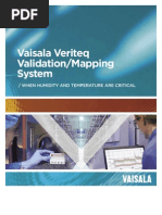 Vaisala Veriteq Mapping Brochure