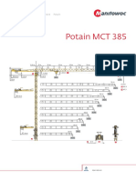 Potain MCT 385 PDF