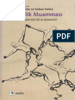 1811-Cinsellik Muammasi-Turkiyede Queer Kultur Ve Muxalifet-Yasan-Cuneyd Chaxirlar-Serkan Delice-2012-589s PDF