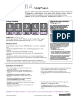 doTERRA Hűség Program PDF