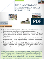 PLB Jagoi Babang - Presentation