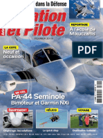 Aviation Et Pilote February 2019 PDF