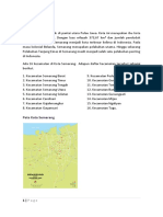 Data Kota Semarang Terlengkap