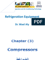 RE-Refrigerating compressors presentation by Dr. Wael Aly