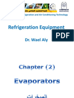 RE Evaporators by Dr. Wael Aly