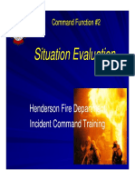 FOC #2 Situation Evaluation 2nd Edition