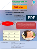anemia EXPONER