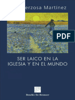 Ser Laico en La Iglesia y en El Mundo PDF