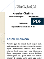 Angular Cheilitis