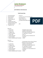 Kualifikasi Tenaga Ahli PDF