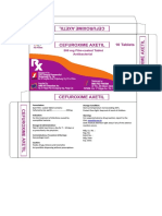 Cefuroxime 1st PDF TRIAL PDF