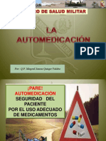 Exposicion Automedicacion