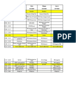 jadwal diksar