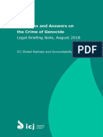 Universal Genocide Q A FINAL Advocacy Analysis Brief 2018 ENG PDF